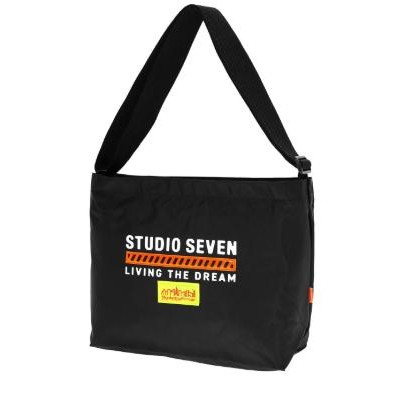 【Manhattan Portage×STUDIO SEVEN】 Release