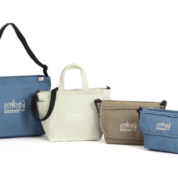 [คอลเลกชันผ้าใบ] มีจำหน่ายสีใหม่แล้ว!