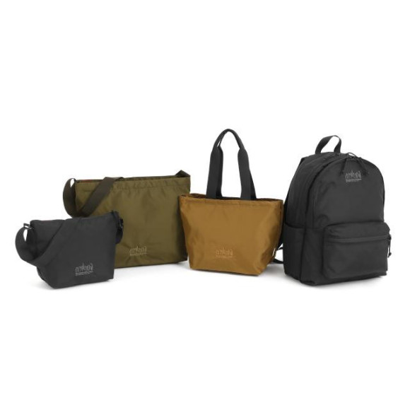 SS2025 New Release [420D CORDURA® ECO Collection]