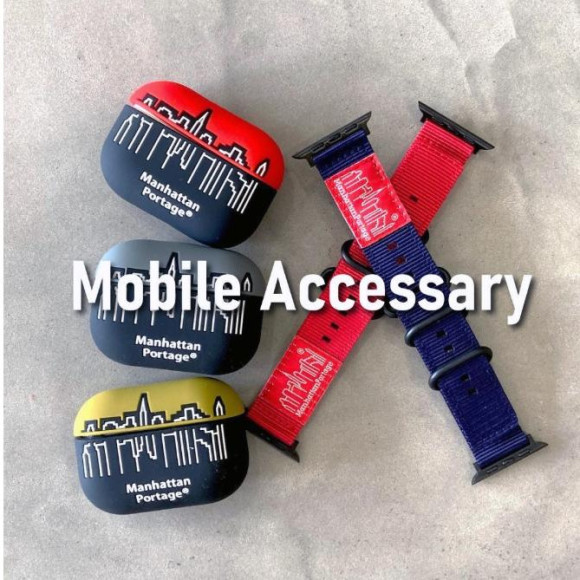 SS25 新作Mobile Accessary 発売