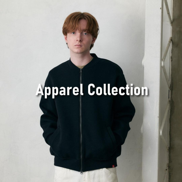 FW25 新作Apparel Collection 発売
