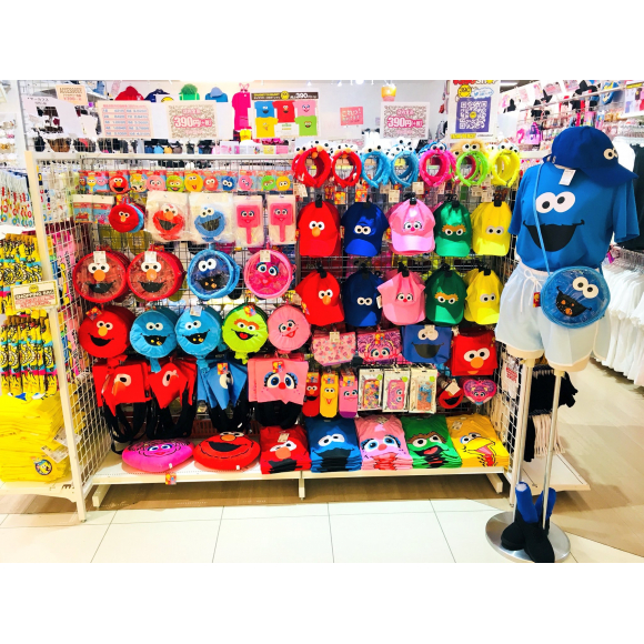 セサミストリート サンキューマート サンキューマート ショップニュース 広島parco パルコ