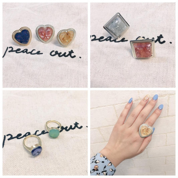 New 指輪 サンキューマート ショップニュース 広島parco パルコ