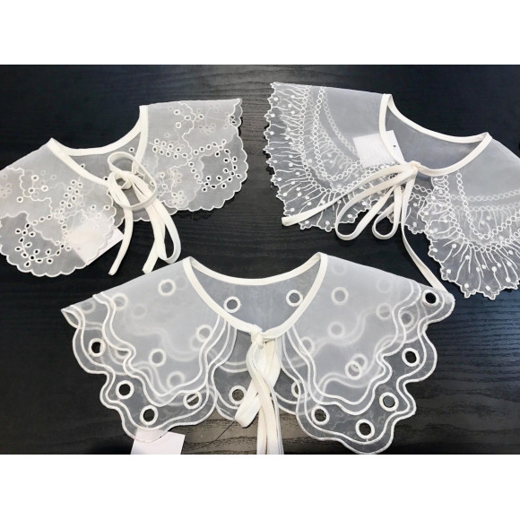 New 付け襟 サンキューマート ショップニュース 広島parco パルコ