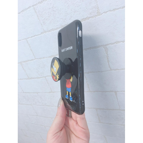 New ザ シンプソンズ Iphoneケース サンキューマート ショップニュース 広島parco パルコ