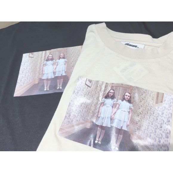 New シャイニング Tシャツ サンキューマート ショップニュース 広島parco パルコ