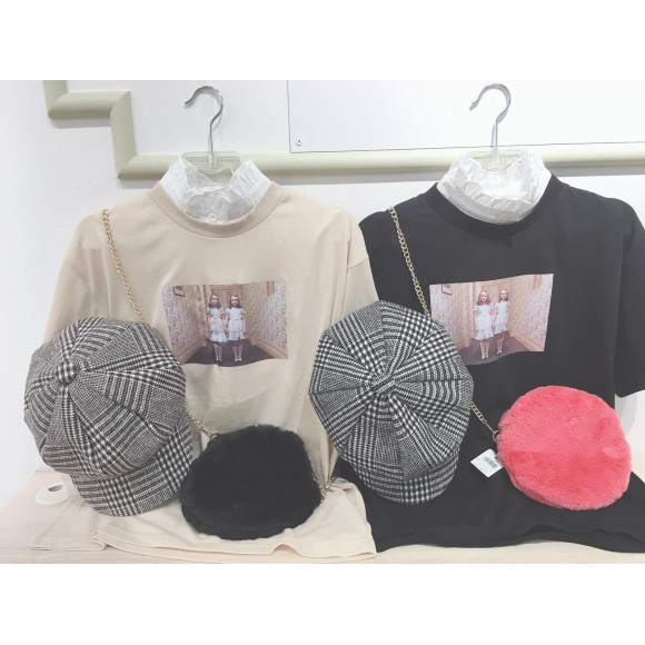 New コラボシリーズ シャイニング サンキューマート ショップニュース 広島parco パルコ