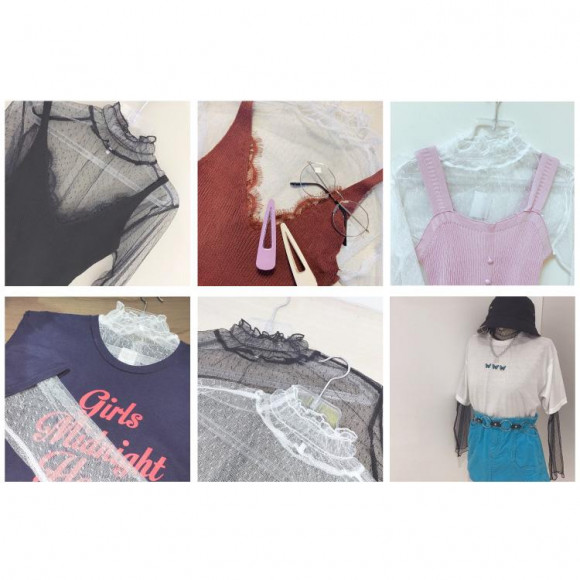 New ドットレースインナー サンキューマート ショップニュース 広島parco パルコ