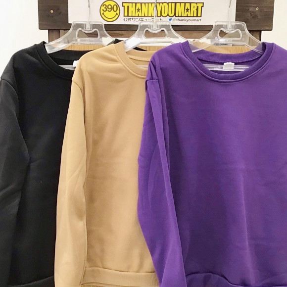 New スウェット リブパンツ サンキューマート ショップニュース 広島parco パルコ