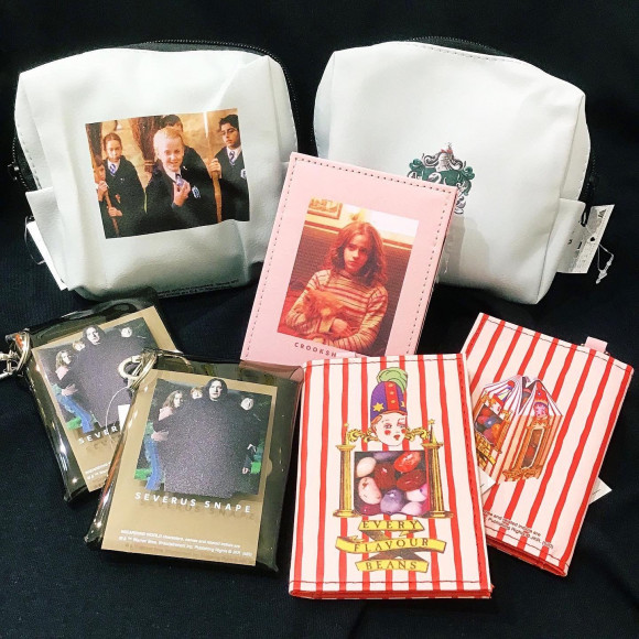 再入荷 ハリーポッターグッズ サンキューマート ショップニュース 広島parco パルコ