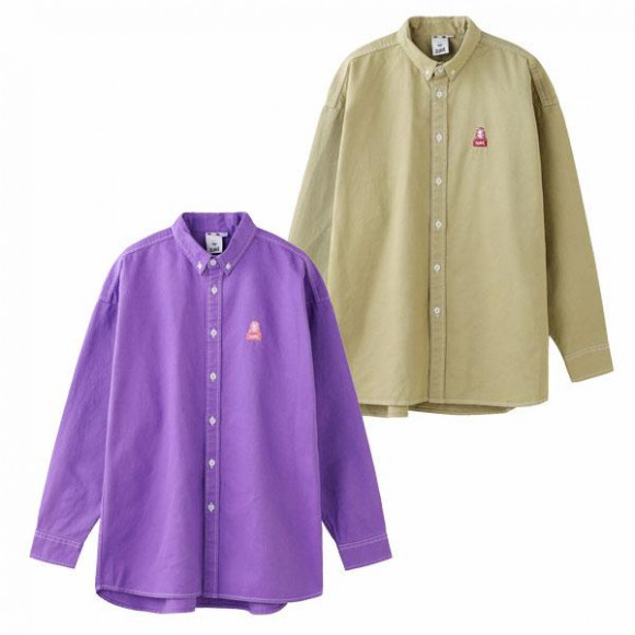 FACE TWILL SHIRT | エックスガール・ショップニュース | 広島PARCO