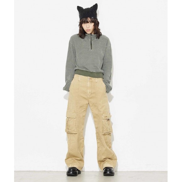 WORK CARGO PANTS | エックスガール・ショップニュース | 広島PARCO