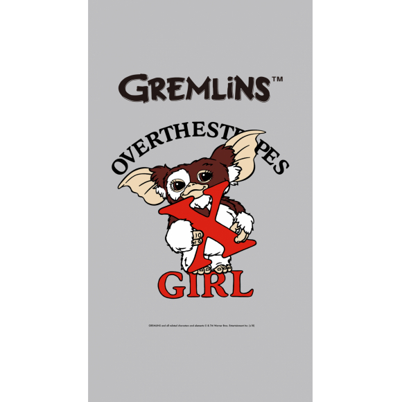 エックスガール オーバーザストライプス グレムリン X-girl エックス