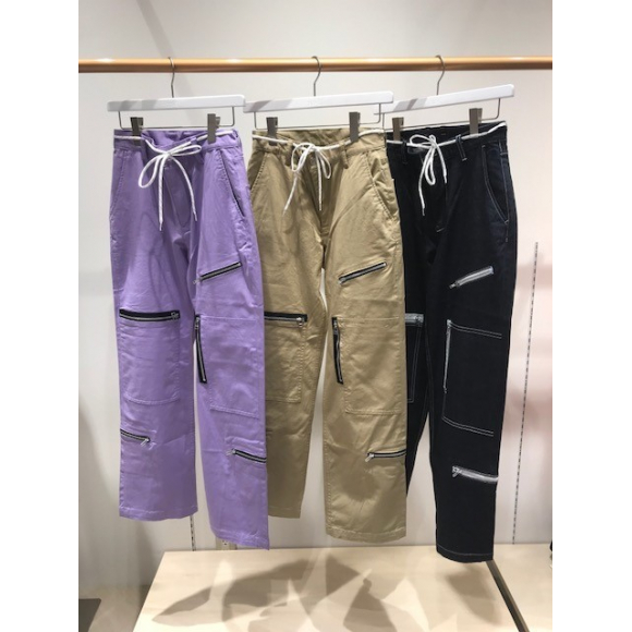 1 FLIGHT PANTS | エックスガール・ショップニュース | 広島PARCO-パルコ-