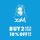 2BUY 10%OFF
