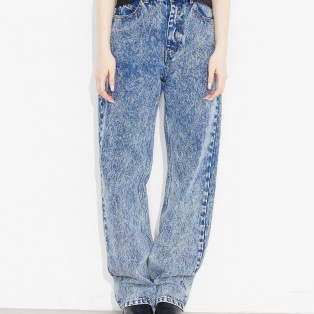 HIGH WAISTED LOOSE FIT PANTS X-girl