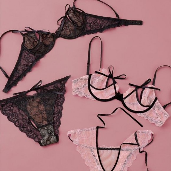 NEW SEXY LINGERIE