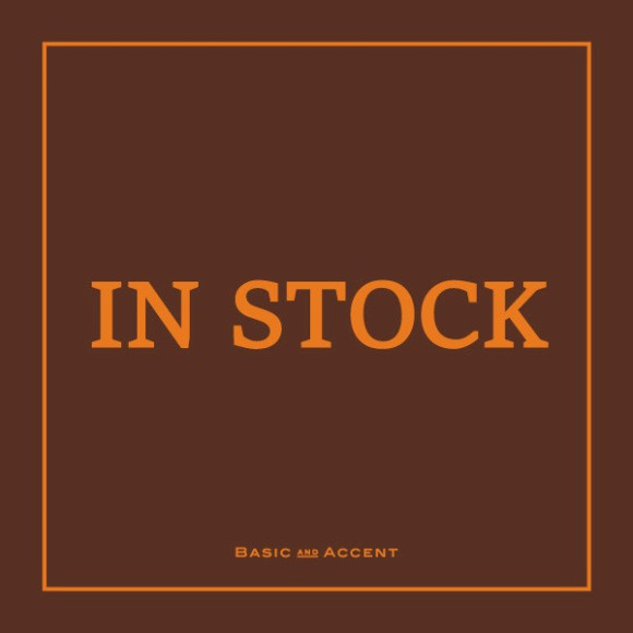 【イベント】 IN STOCK