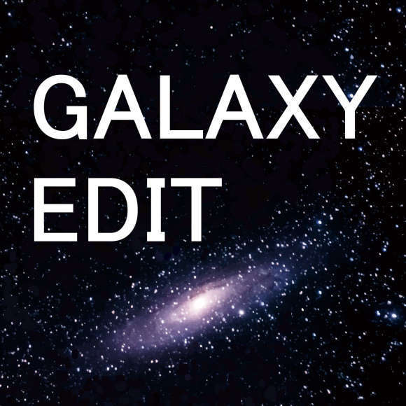 【イベント】GALAXY EDIT