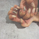 お客様nail♪