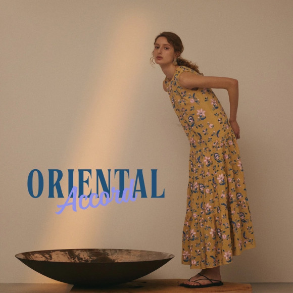 【3/20～3/26】-ORIENTAL Accord-特別活動舉辦!