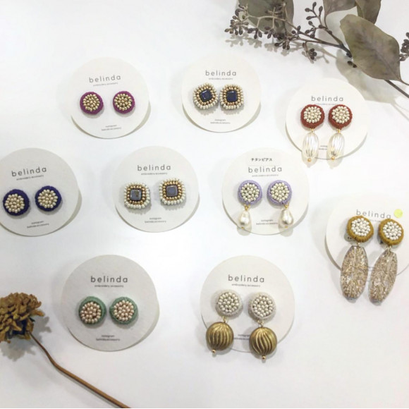 Belinda紹介 プレイグラウンド ショップニュース 広島parco パルコ