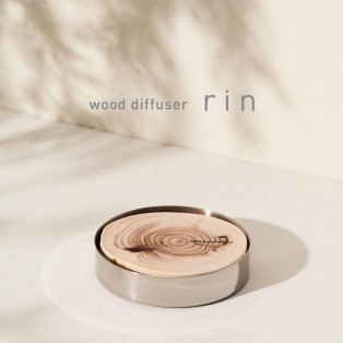 wood diffuser rin（ウッドディフューザー リン）新登場