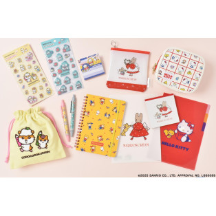 新商品☆レトロサンリオキャラクターズ