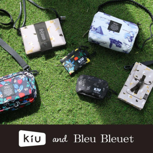 ☆ kiu and Bleu Bleuet ☆