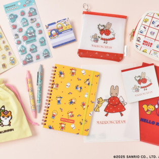 新商品☆レトロサンリオキャラクターズ