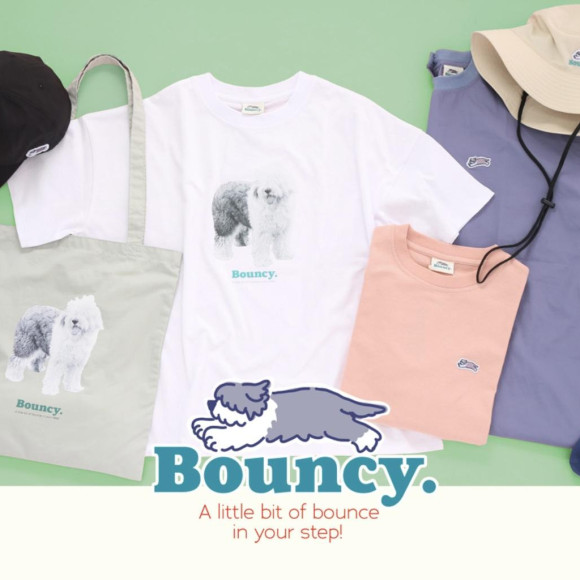 Bouncy.で弾むような楽しいお出かけを♪