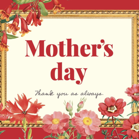 母の日☆ギフト