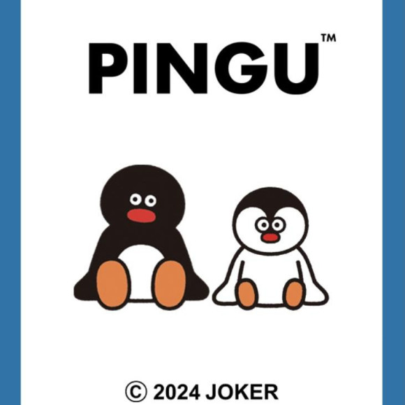 ★ピングー×松本セイジ×ブルーエのコラボアイテム★