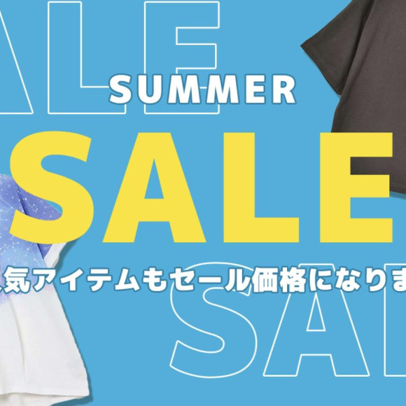 Tシャツ☆サマーセール