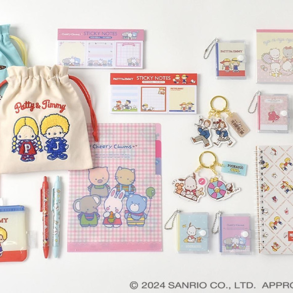  ★「レトロサンリオキャラクターズ」入荷しました★