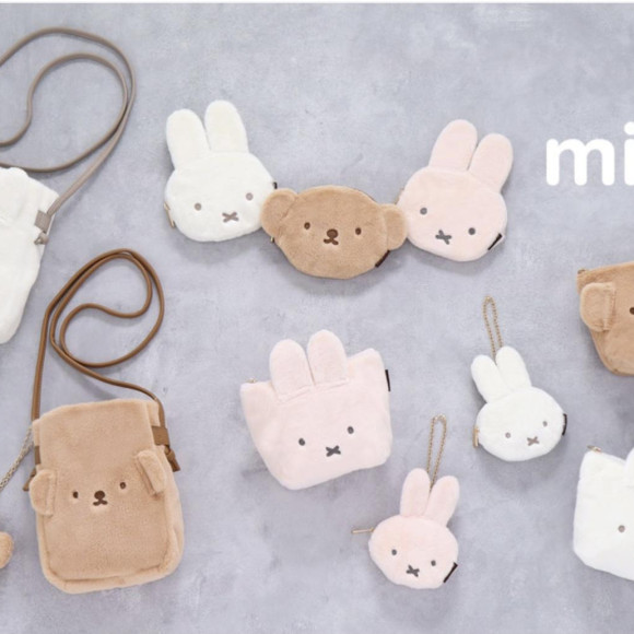 ★收集了米菲商品★