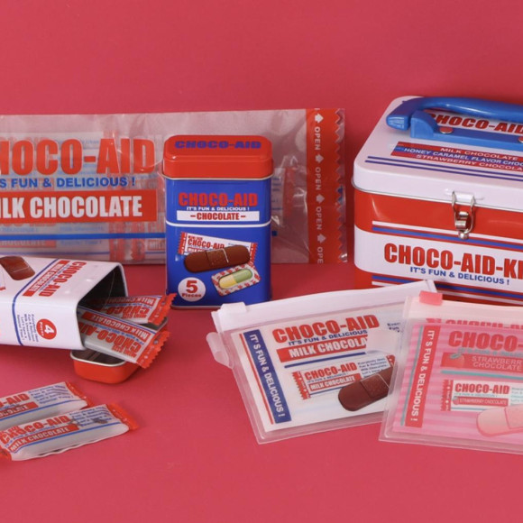 I'm in stock ★"Choco-Aid"