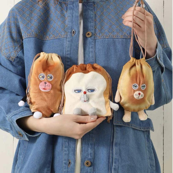 新作☆麵包小偷系列