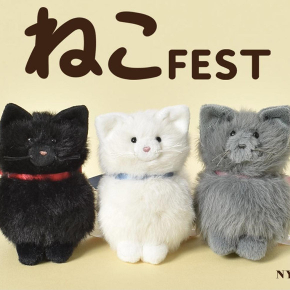 猫の日★ネコの商品　続々入荷中です