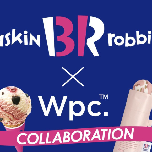 サーティワン★コラボ長傘