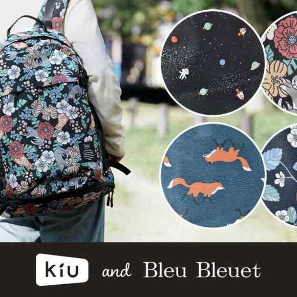 kiu新作入荷しました☆