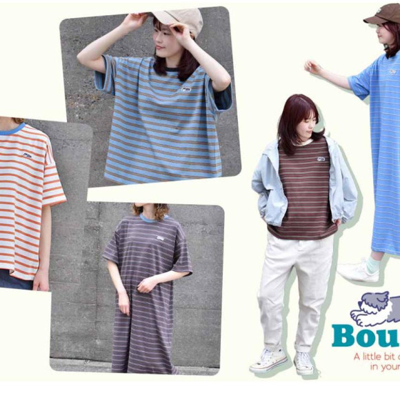Bouncy.春の新作入荷！