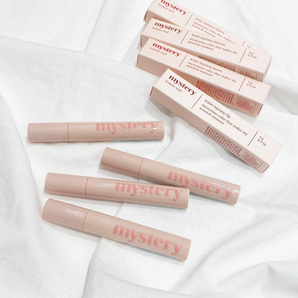 New lip tint