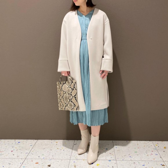 W S スタッフおすすめコーデ ナノ ユニバース ショップニュース 広島parco パルコ