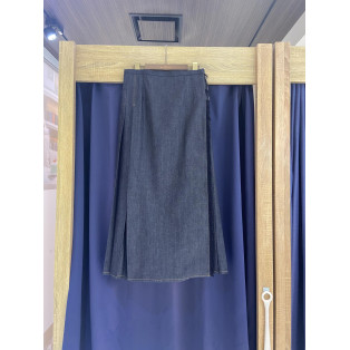 ［岡山デニム］DENIM QUILT SK