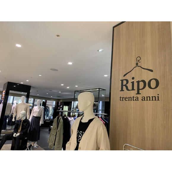 New OPEN_Ripo trent anni 広島PARCO店 | リポ トレンタ アンニ・ショップニュース | 広島PARCO-パルコ-
