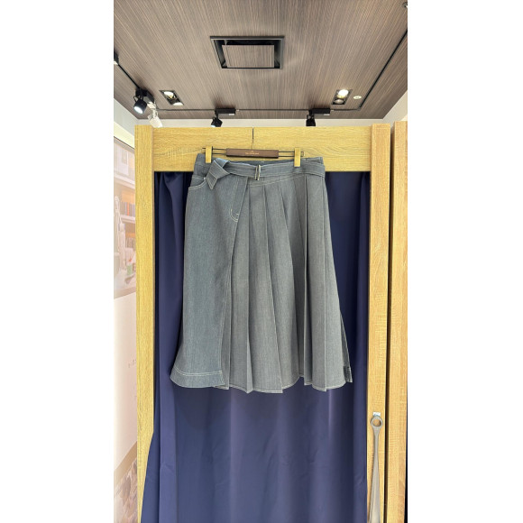 ［岡山デニム］ASYMMETRY DENIM SK