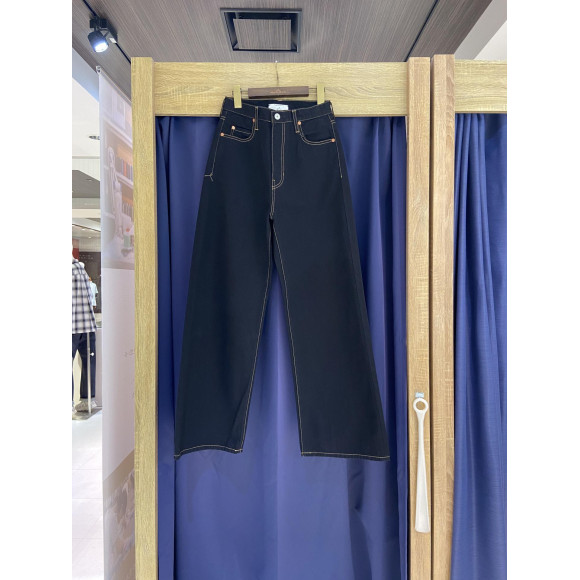 ［岡山デニム］BUGGY LINE DENIM