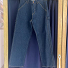 ［岡山デニム］NEW BASIC PAINTER PANTS