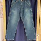 ［岡山デニム］NEW BASIC PAINTER PANTS